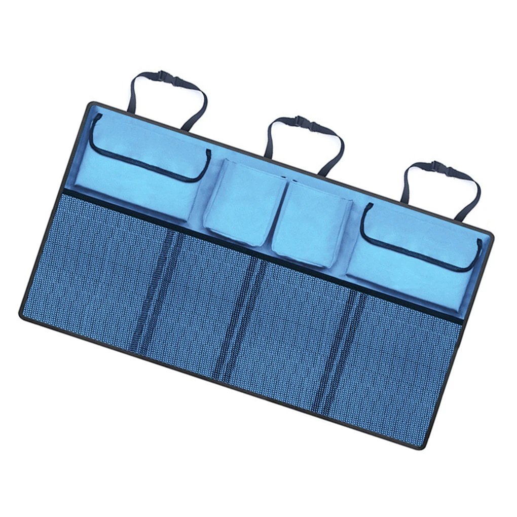 Многокарманный органайзер для автомобиля, багажник, задний держатель для хранения на заднем сиденье, многофункциональные сумки с большой вместительностью