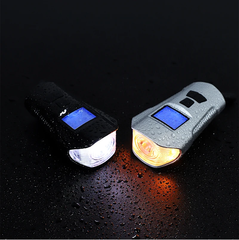 Best WEST BIKING Multifunctional Bicycle Light USB Rechargeable Bike Computer With Electric Horn Bell Handlebar Cycling Headlight 12 Best WEST BIKING Multifunctional Bicycle Light USB Rechargeable Bike Computer With Electric Horn Bell Handlebar Cycling Headlight 12