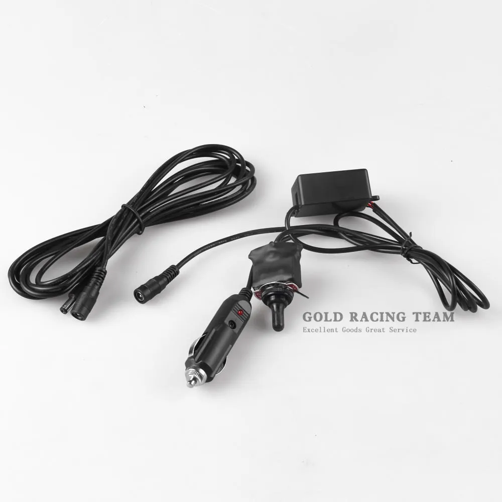 3 дюйма электрическая Нержавеющая вытяжка вырезанный клапан/переключатель