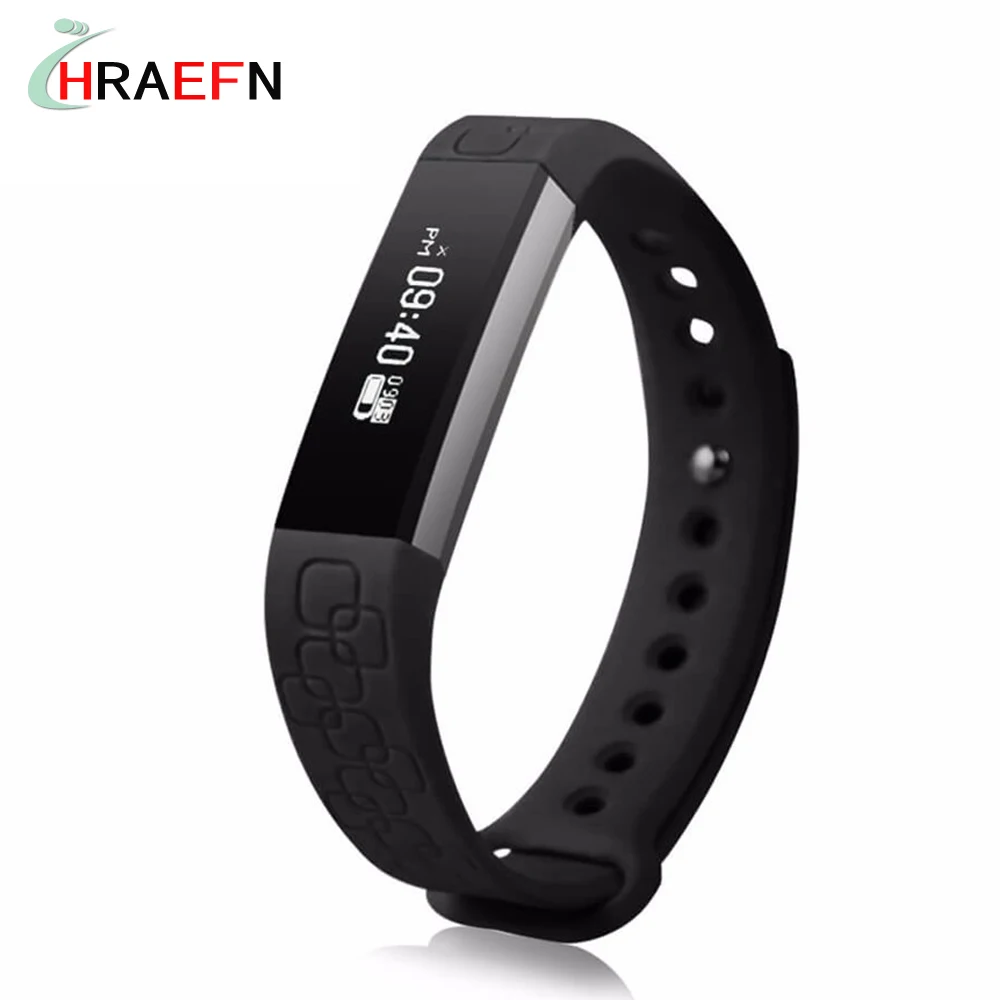 HRAFEN Micro K Smart Band Heart Rate Monitor bluetooth smartband sport watch fitness tracker bracelet for