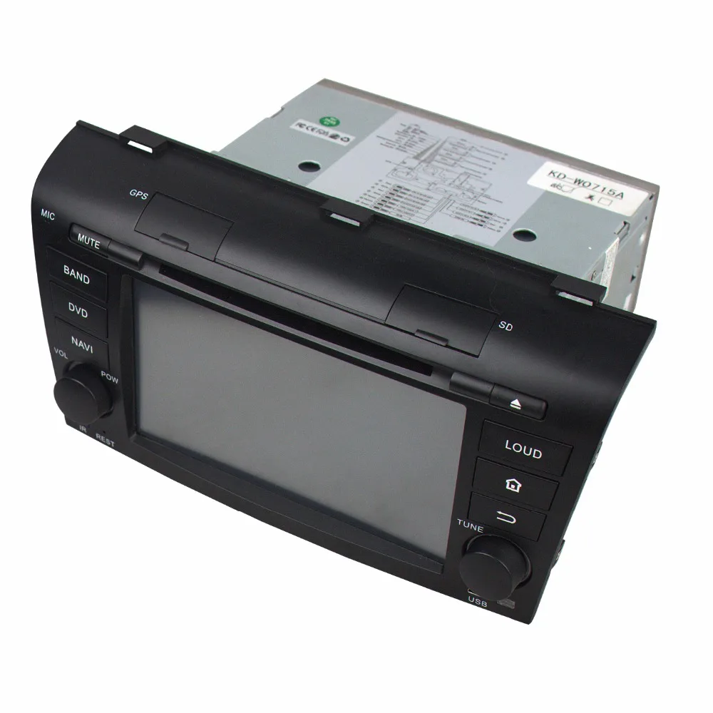 Top Android 9.0 Octa Core 4GB RAM 64GB ROM Car DVD GPS Navigation Multimedia Player Car Stereo for Mazda 3 2004-2009 Headunit Radio 11