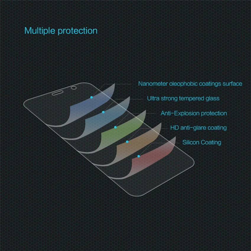 Для Xiaomi redmi 7A закаленное стекло для Xiaomi redmi 7A NILLKIN Amazing H Закаленное стекло протектор экрана для Xiaomi redmi 7A