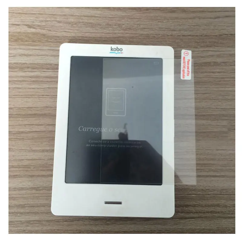 10 Pc/lot Ultra Slim Clear HD LCD Screen Protector Film Guard 6" Inch