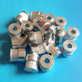 

Timing Pulley MXL 20 Tooth Inner Hole 5mm Synchronous Wheel 20 Gear 3D Printer Accessories extruder