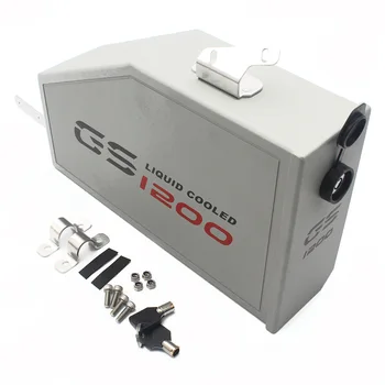 

Motorcycle Left Side Tool Box Decorative Liters Box For BMW R 1250 GS Adventure 18 R 1200 GS Adventure 2013-2019 Aluminum