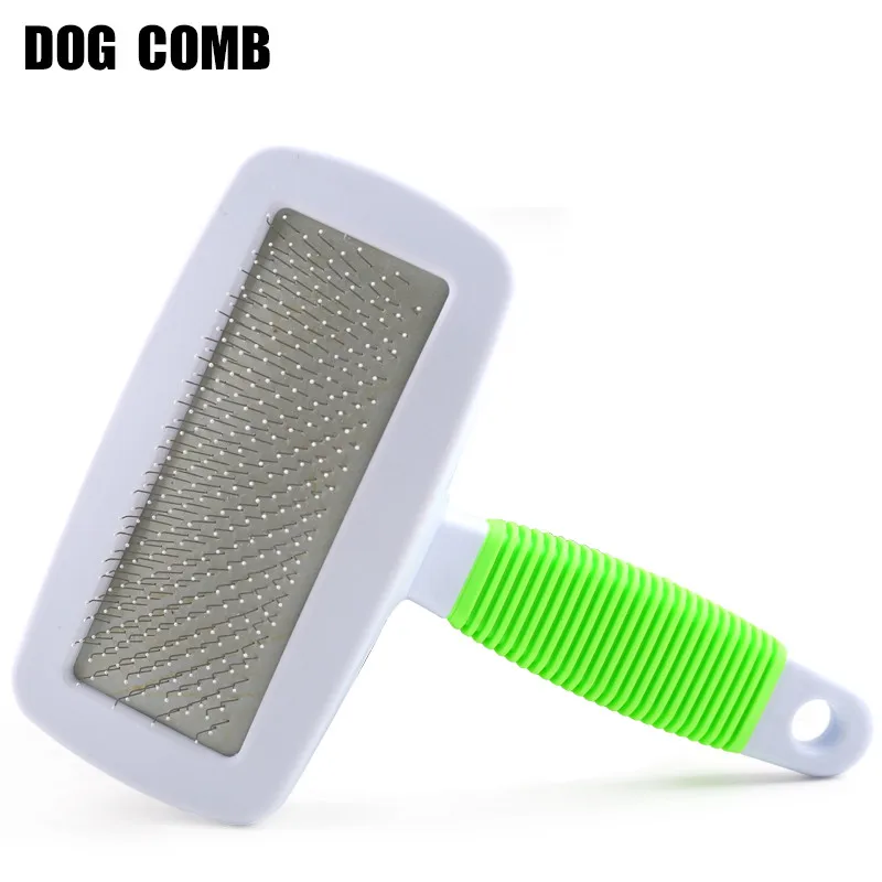 Pet Brush Cat Grooming Combs Hair Removal Comb for Cats Brush Hair Shedding Trimming for Pet Grooming Tool for Long Short Hair Pet Brush Cat Grooming Combs Hair Removal Comb for Cats Brush Hair Shedding Trimming for Pet Grooming Tool for Long Short Hair