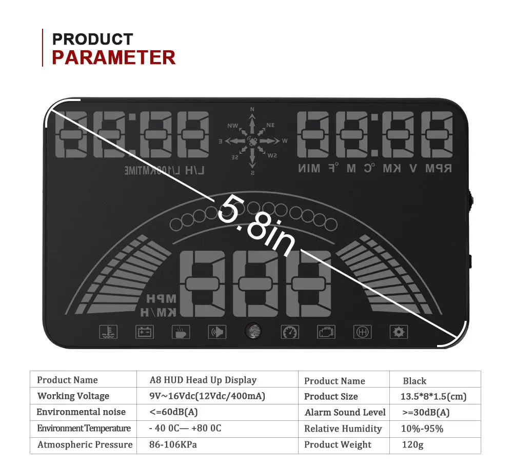 спидометр обд 2