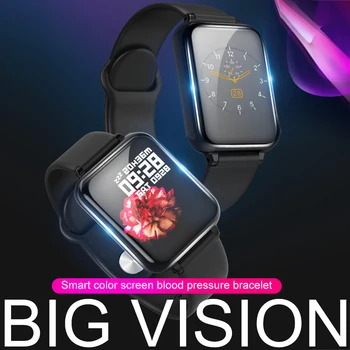 

B57 Sport Smart Watches for Android Women Men Waterproof Watch With Heart Rate Blood Pressure Smartwatch For iPhone 7 IOS Phone