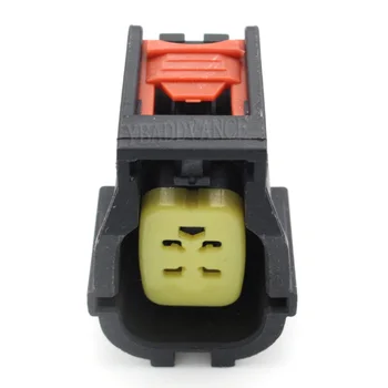 

6 Pin Male TE/TYCO AMP Connector For Sensor