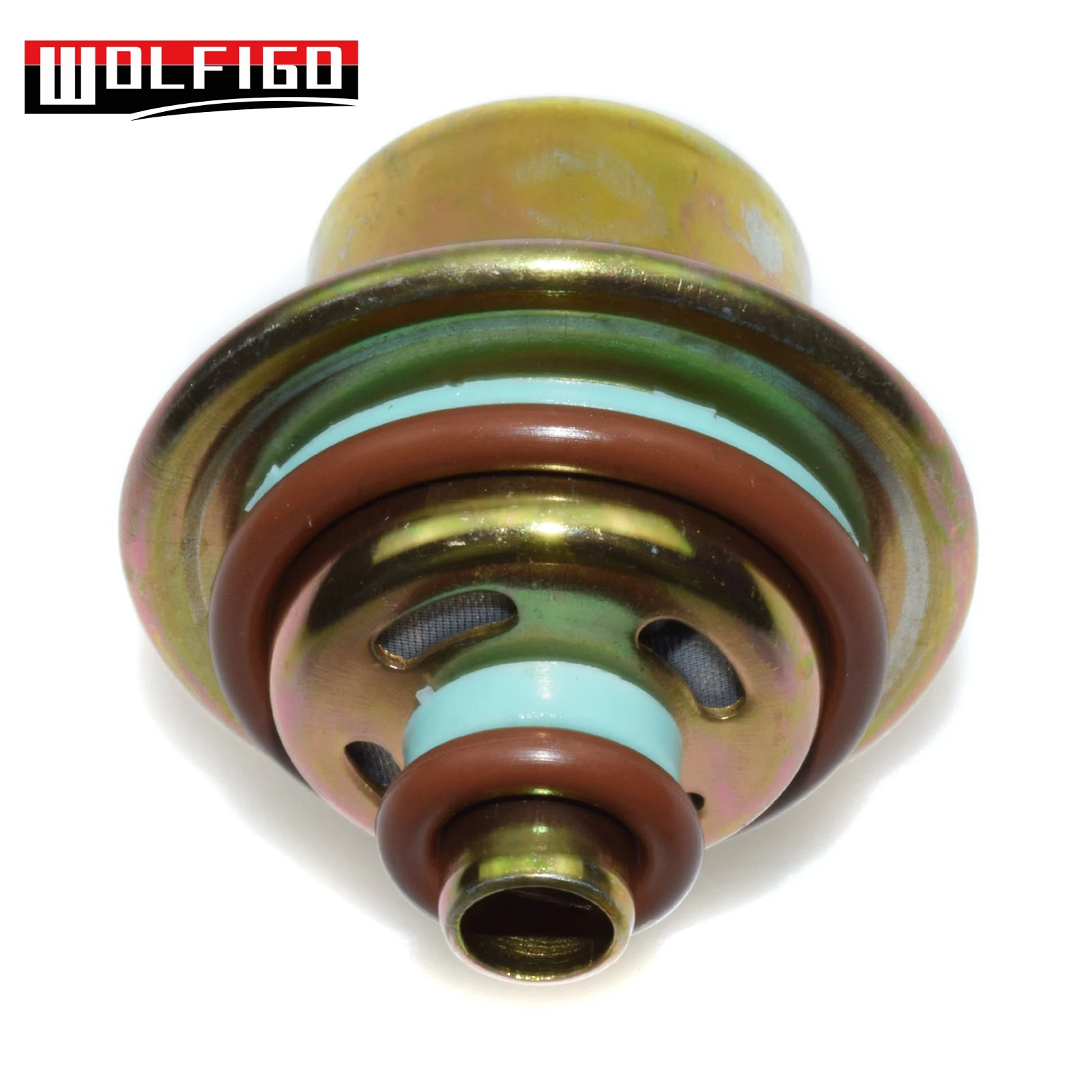 WOLFIGO для 91 93 Jeep Grand Cherokee Wrangler Dodge регулятор давления топлива газ 12460604