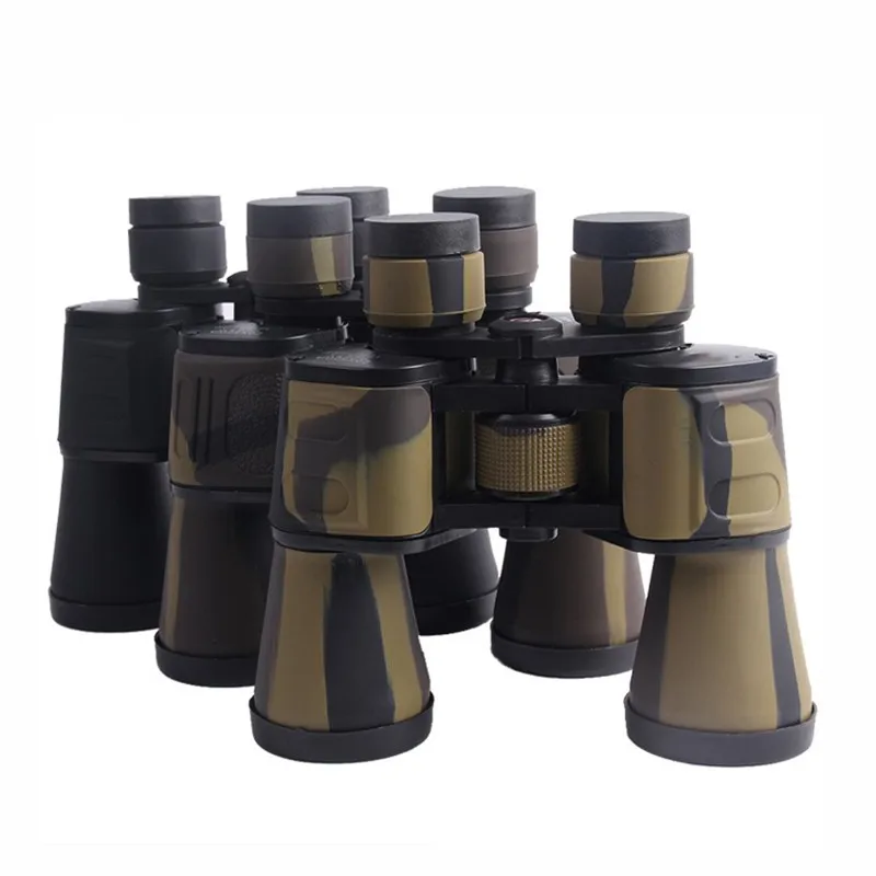 Buy 20X50 HD Wide Angle Classic Binoculars Monocular BAK4 Prism Outdoor Hunting