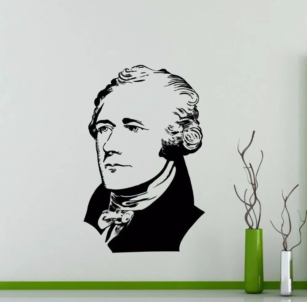 alexander hamilton vinyl record