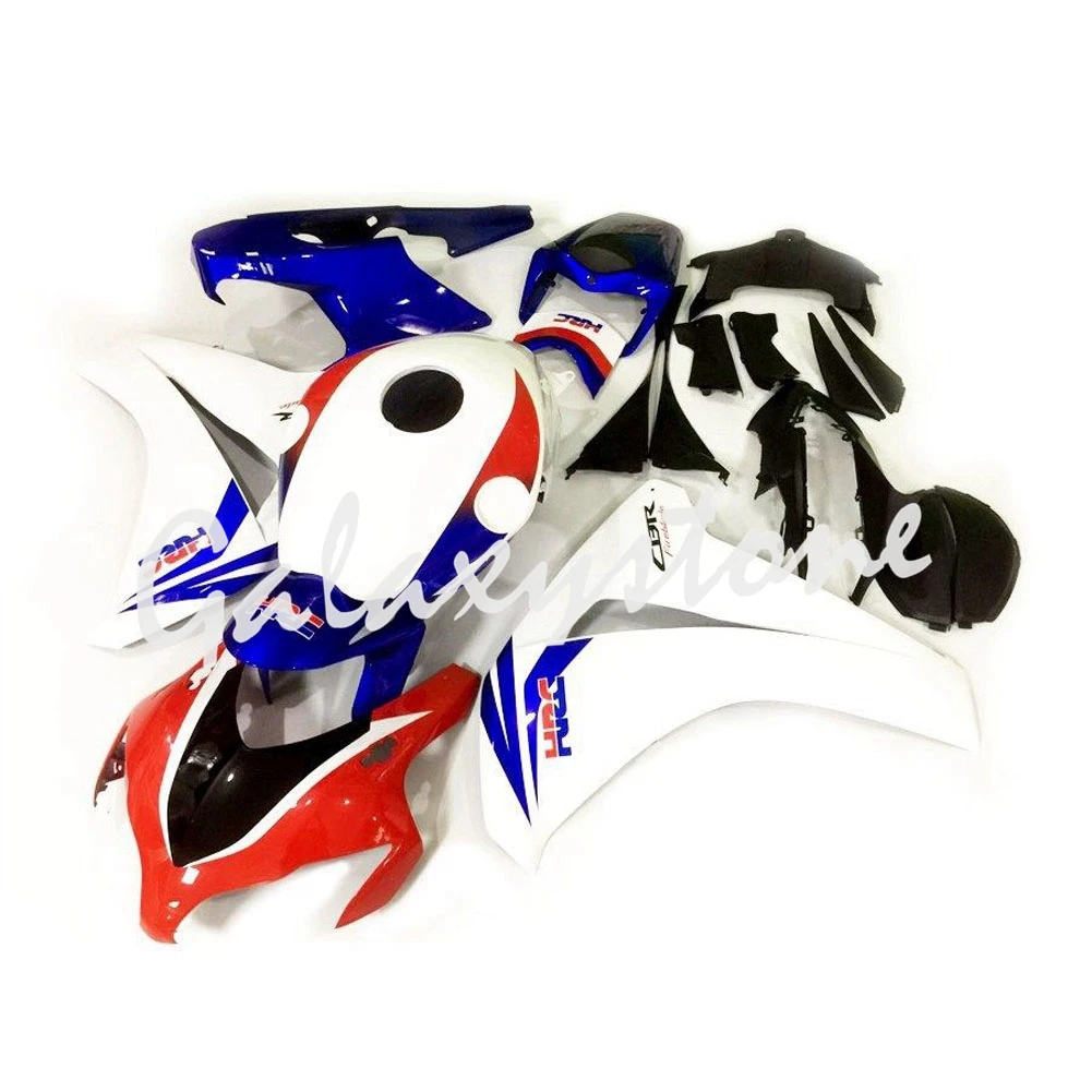 

Fairing Bodywork Set Fits Honda CBR1000RR 2008 09 10 11 Red+White+Blue+Black