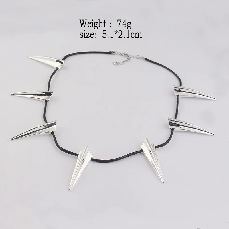 SG-Black-Panther-Punk-Kettingen-Amerikaanse-Captain-Burgeroorlog-Super-Hero-Panther-Claw-Cool-Ketting-Voor-Mannen (1)