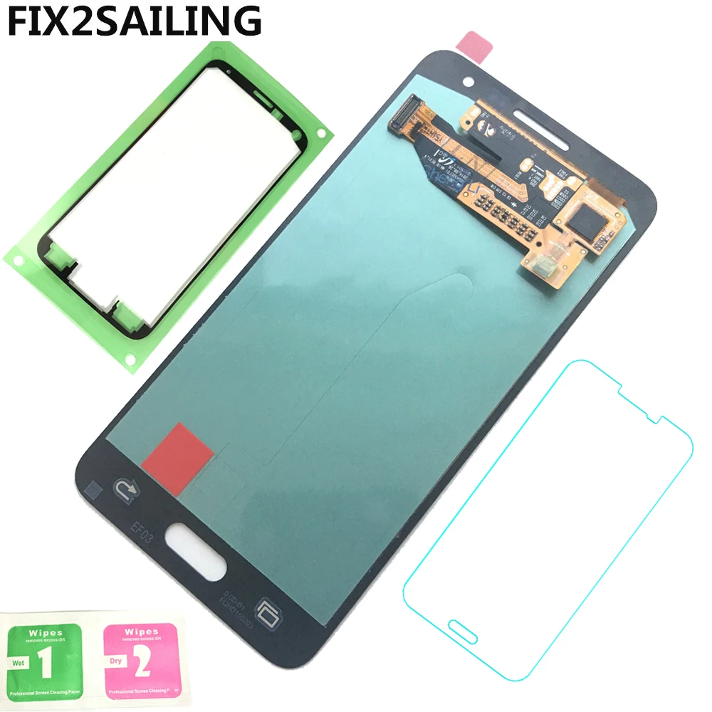 

IFEEL 100% Tested Working LCD Display Touch Screen Digitizer Repair For Samsung Galaxy A3 A300 A300F A300FU AMOLED Display