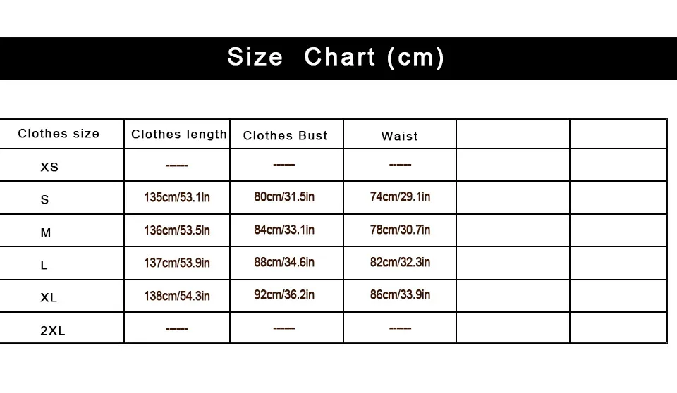 size
