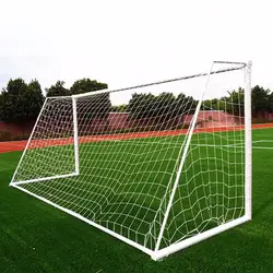 8x24 футов футбольные сети портативный шарообразный игры сетки завязанные сетки для тренировки на открытом воздухе оборудование для