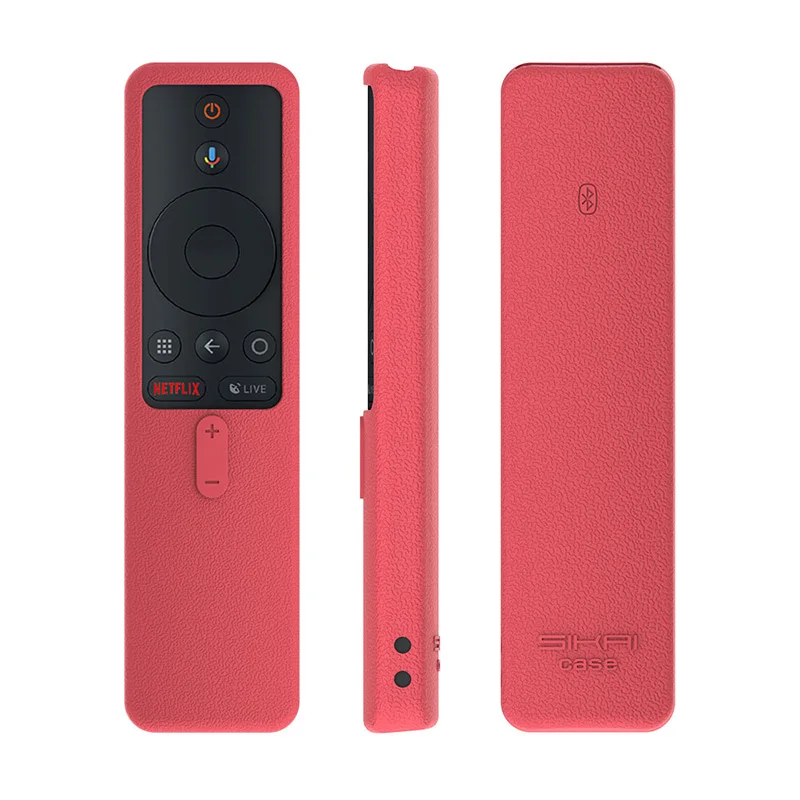 Covers for xiaomi mi box s remote cases sikai bluetooth smart remote control Silicone Shockproof Protective Skin-Friendly Covers for xiaomi mi box s remote cases sikai bluetooth smart remote control Silicone Shockproof Protective Skin-Friendly