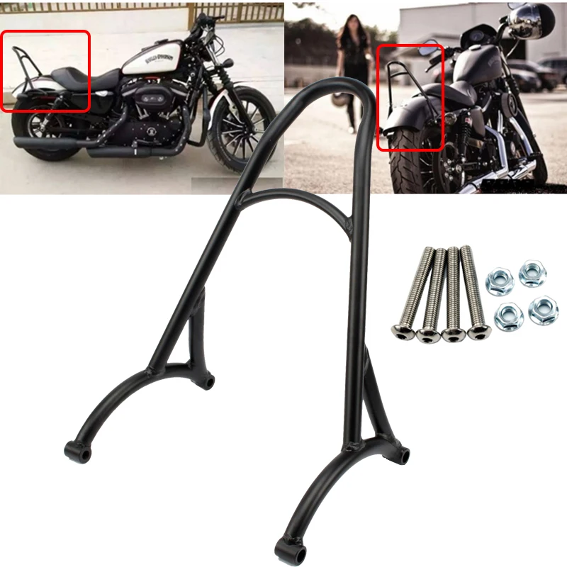Online Buy Wholesale sissy bar sportster from China sissy bar sportster Wholesalers