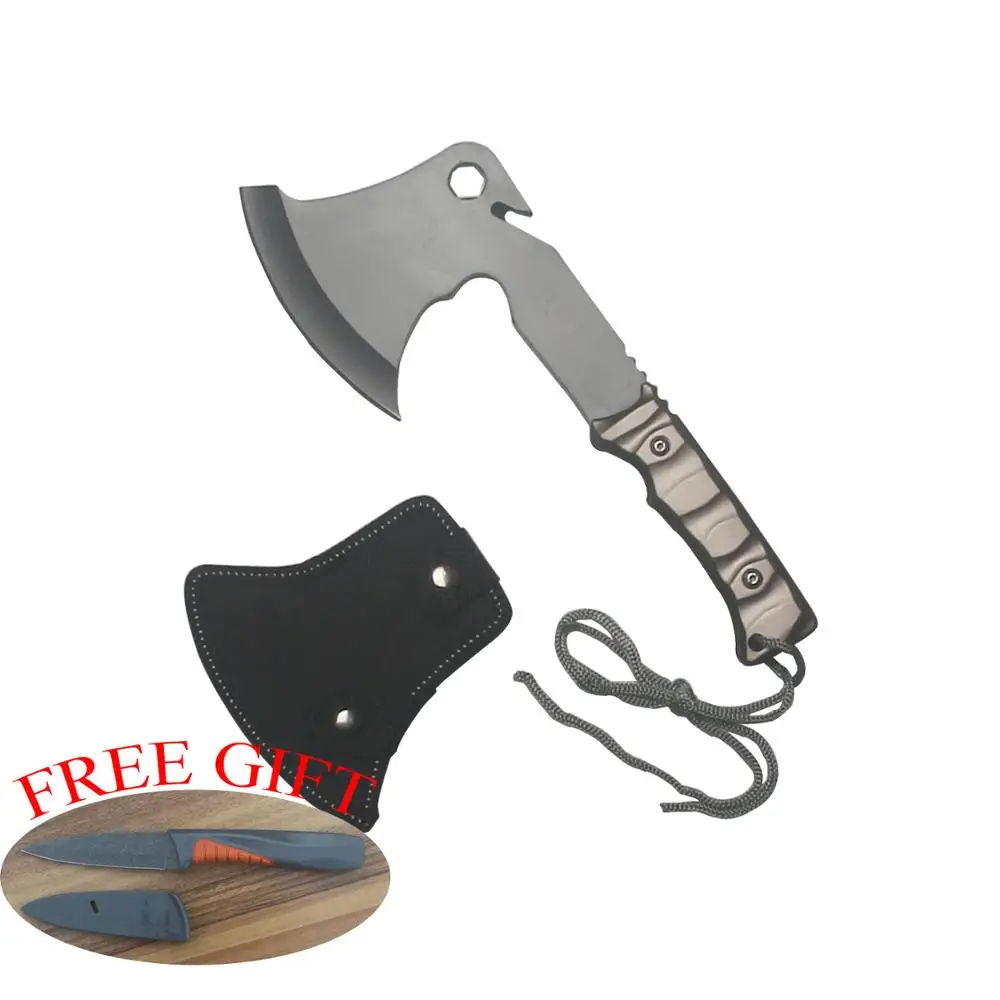 GKW на открытом воздухе Горячая продажа CK Тактический топор Tomahawk мульти армейский
