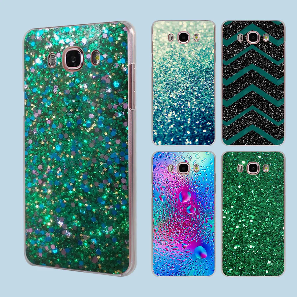 aqua silver green mint glitter design transparent clear aqua silver green mint glitter design transparent clear