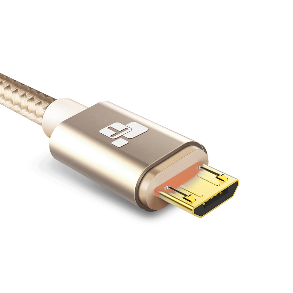 Micro USB кабель, tiegem быстрой зарядки мобильного телефона USB Зарядное устройство кабель 1/2/3 м кабель синхронизации данных для Samsung HTC LG Android