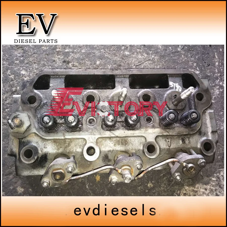 3T90 cylinder head