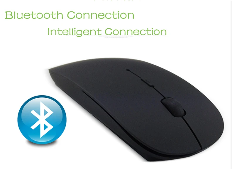 Ноутбук Bluetooth мышь для MacBook Xiaomi Air microsoft Surface Pro 3 4 5 6 перезаряжаемые мыши оптический тихий ноутбук мышь