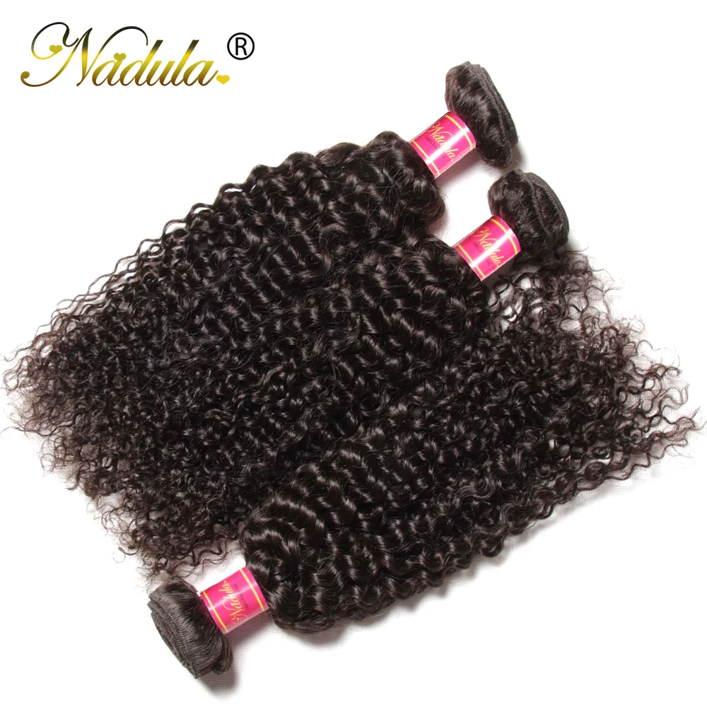 

7A Peruvian Curly Virgin Hair 3 pcs lot Curly Virgin Peruvian Hair Bundles Nadula Virgin Peruvian Curly Weave Human Hair Online