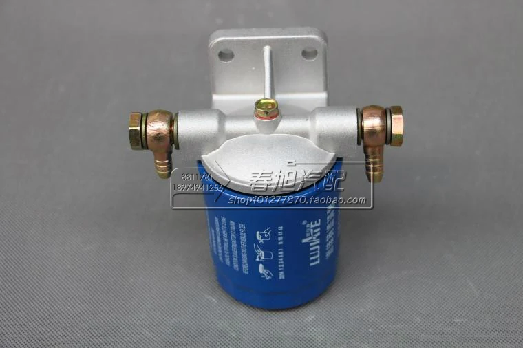 automobile engine oil filter assembly for JX0706C JX0706 Connecting ...