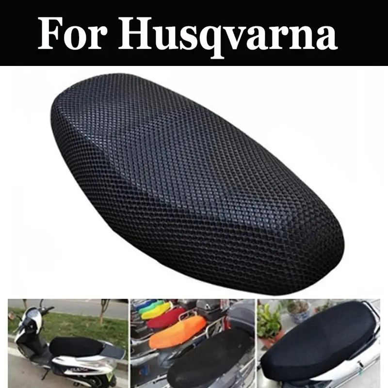 51x86 см крышка сиденья мотоцикла водонепроницаемый тепловой щит охлаждения лето для Husqvarna Te 250 450 450e 510 610 610e 610es Tc 250 450