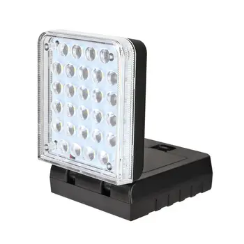 

Multifunction Portable LED Lamp Work Light Lamp Flashlight Torch Tool Magnetic With Hook travel emergency work light #3S16