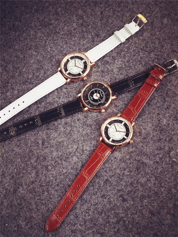 Big-Dial-Transparent-Hollow-Skeleton-Simple-Quartz-Wrist-watch-Fashion-Casual-Leather-Women-Watches-Couple-Table (3)