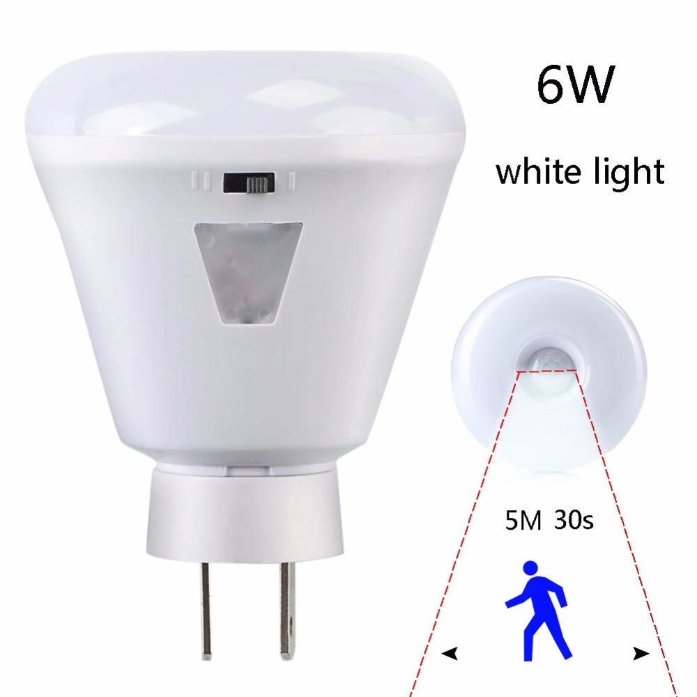 2 Modi Control Drahtlose Pir Bewegungsmelder Sensor Nachtlicht Flexible Normale Led Steckdose Nachtlicht Lampe 6 Watt 100 240 V Uns Stecker Motion Sensor Night Light Sensor Night Lightnight Light Aliexpress