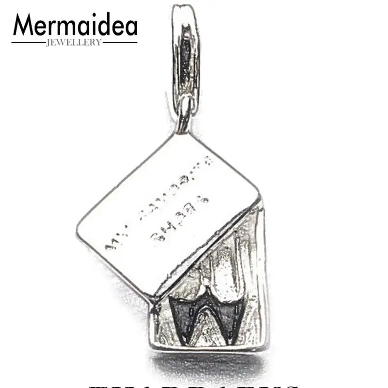 

Charms Silver 925 Original High Heel Shoes Box Beads Charm Fit Authentic Bracelet Jewelry Making For Women Sterling Gift