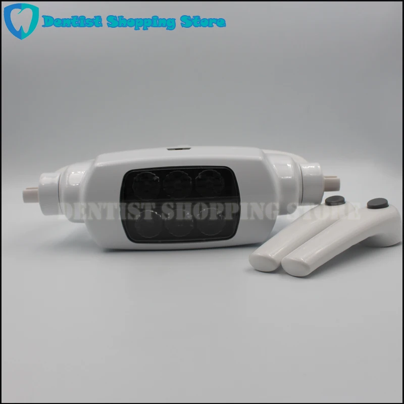 Dental Oral LED lampe Zahnmedizin Betrieb Licht Mit Sensor Für Dental Einheit Stuhl Ersatzteil Zahnarzt Zahnmedizin Werkzeuge
