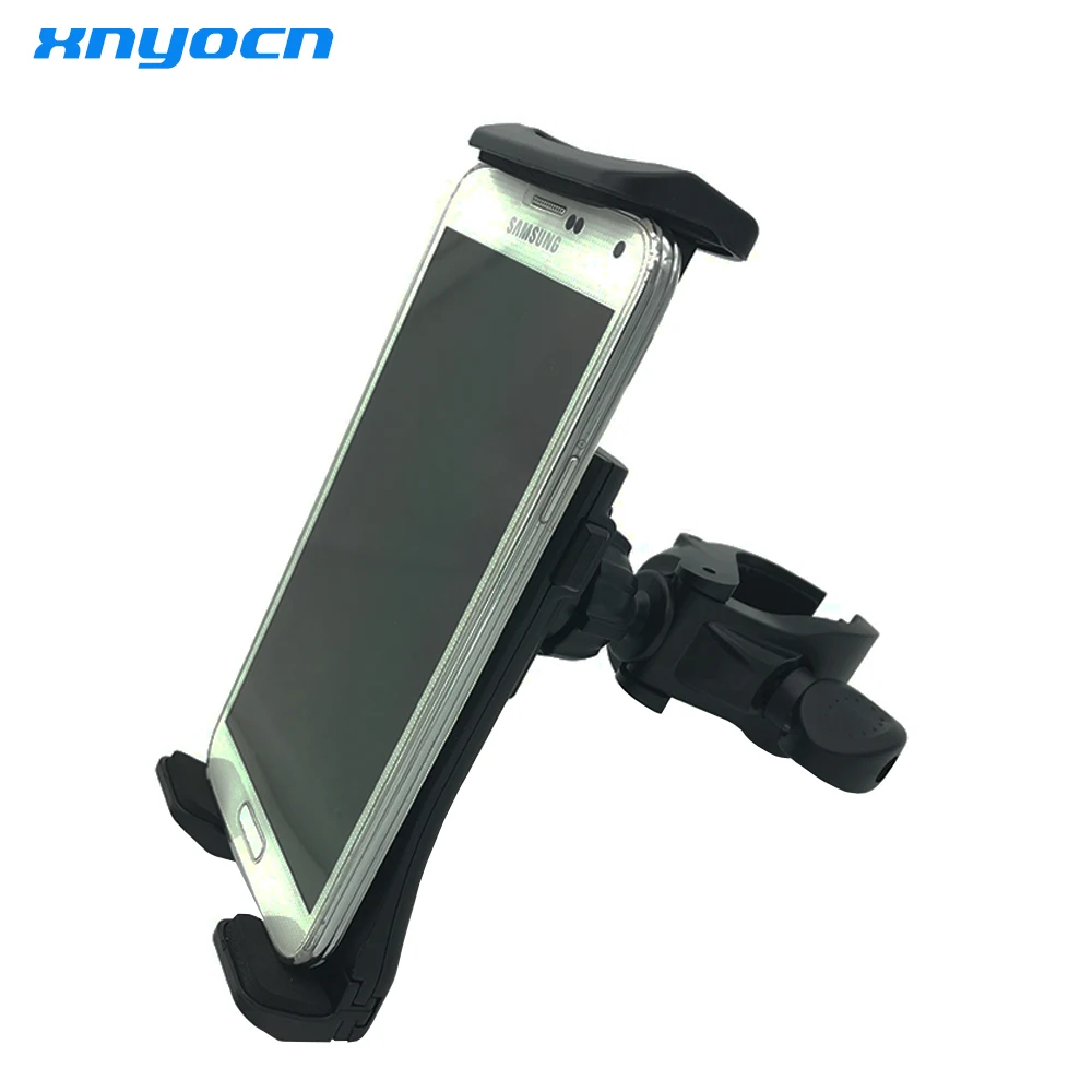Universal Bicycle Handle Tablet Phone Holder Motorcycle Holder Handle