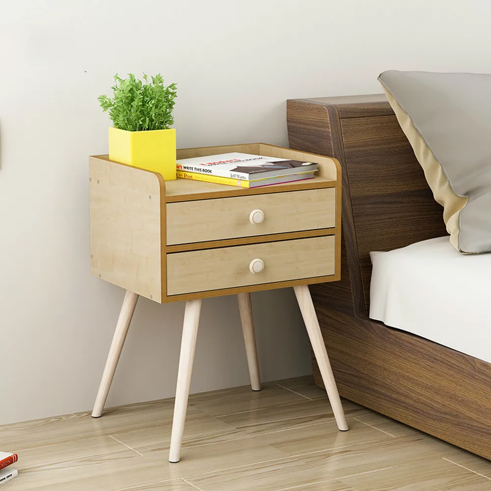 Bedstand بسيطة الحديثة خزائن صغيرة بسيطة خزانات منضدة البسيطة نوم الإقامة الشمال LM01041617
