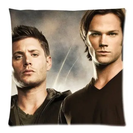 dean winchester body pillow case