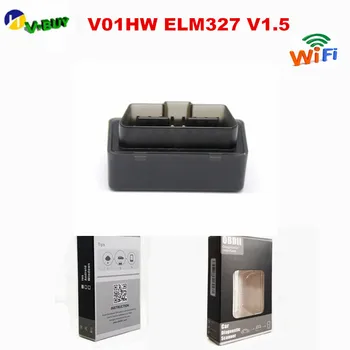 100pcs DHL V01HW-1 OBD2 Diagnostic Interface elm 327 WIFI V1.5 V01HW Diagnostic Scanner Tools Good quality for Android / IOS 100pcs DHL V01HW-1 OBD2 Diagnostic Interface elm 327 WIFI V1.5 V01HW Diagnostic Scanner Tools Good quality for Android / IOS