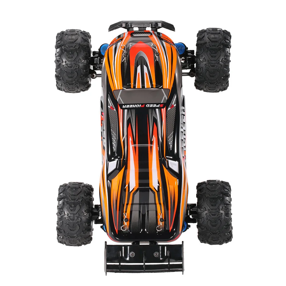 4WD внедорожных RC автомобиля PXtoys № 9302 Скорость для Pioneer 1/18 2,4 ГГц Truggy Высокая Скорость скоростного радиоуправляемого автомобиля РТР дистанционного управления