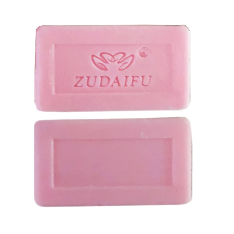 Zudaifu الكبريت الصابون الجلد الزهمي حب الشباب الصدفية الأكزيما مكافحة الفطر حمام صابون مبيض صابون شامبو