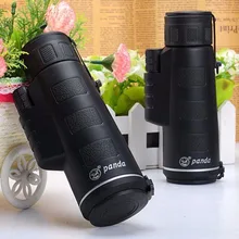 New 1pcs 35×50 Night Vision Monocular Telescope Camping adjustable hiking Hunting