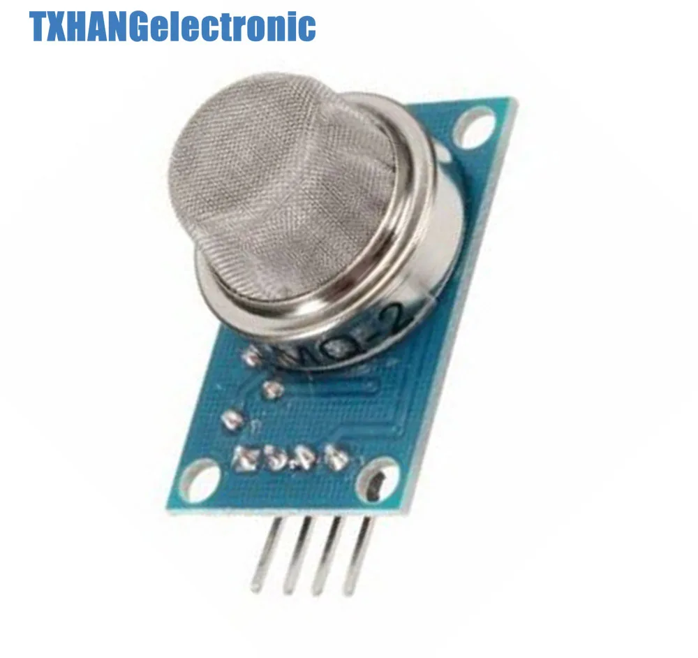 

1pcs MQ-2 MQ2 Smoke methane Gas LPG Butane Hydrogen Gas Sensor Detector Module