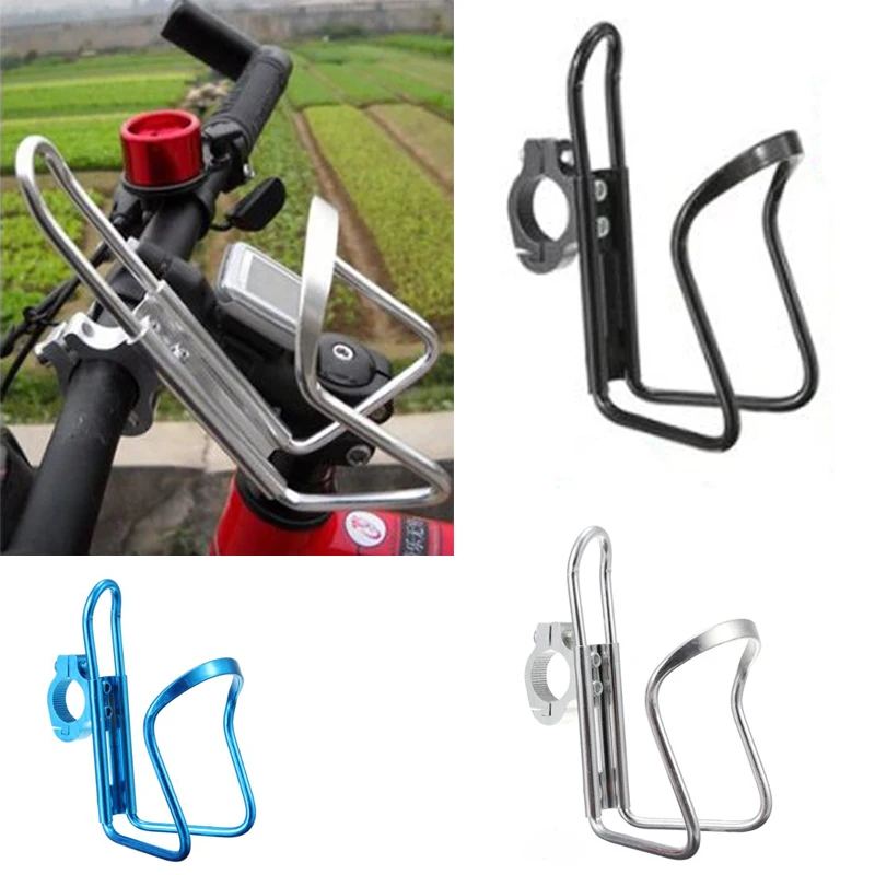 

Water Bottle Cage Cup Holders Motorcycle Bicycle Rack Electric Bicycles Aluminum Alloy Beverage Cups Holder ALS88
