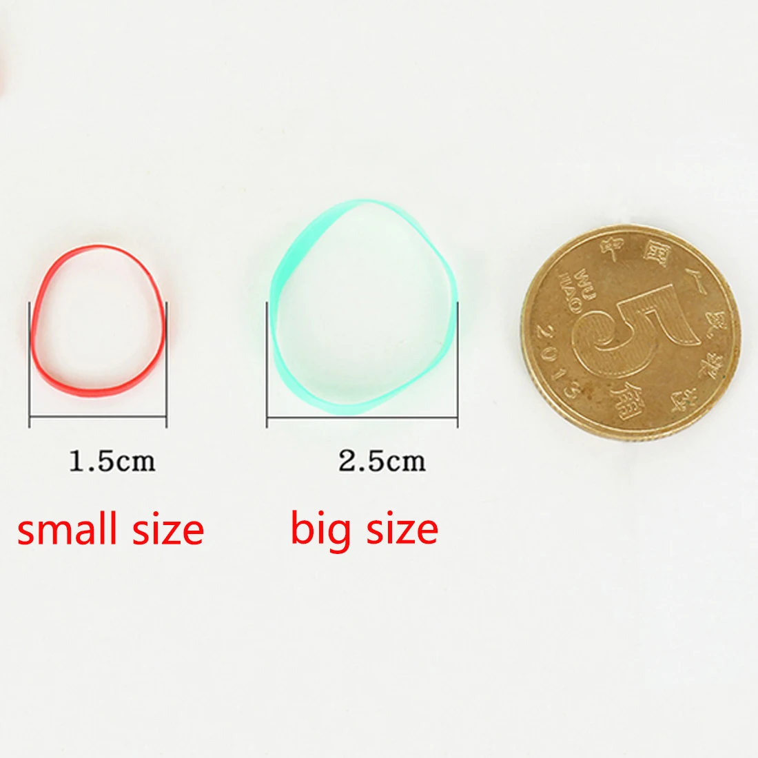 Mini Elastics Hair Bands 400pcs/lot Mix Color Hair Ring Ropes Ponytail One-Off Braiding Hair Accessories for Girls