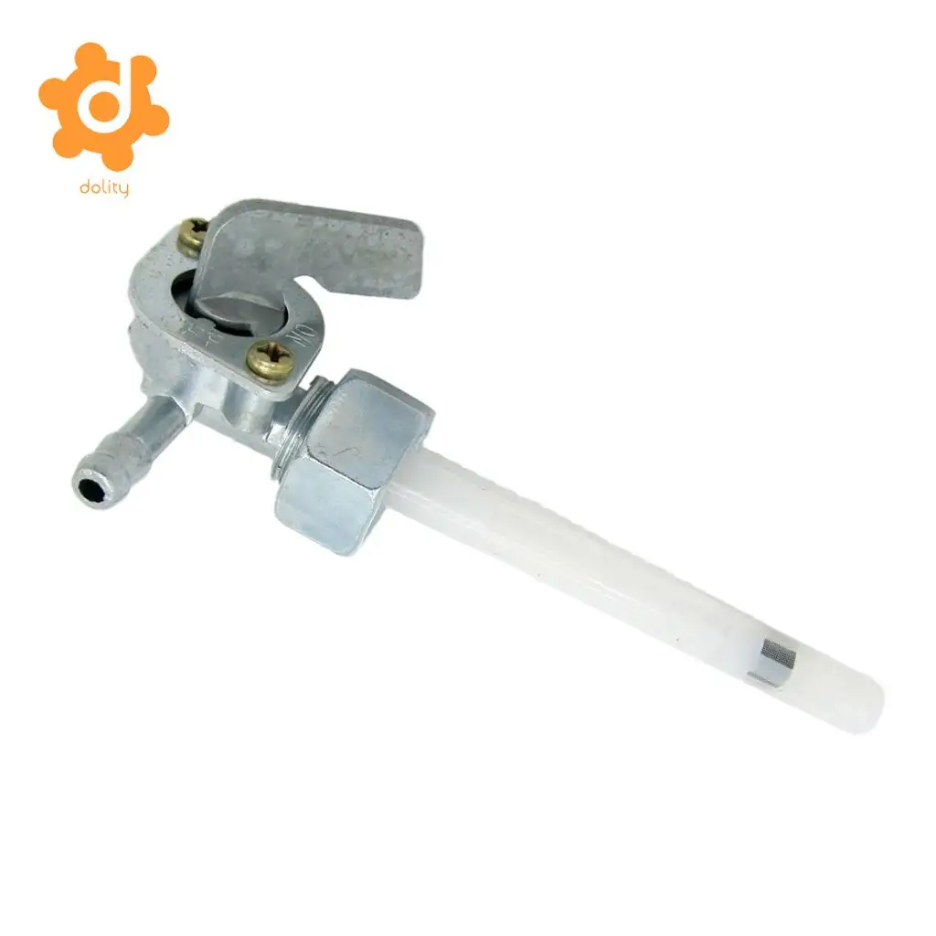 Fuel Valve Petcock Assembly for CG125 Motorcycle 156FMI Honda FUEL COCK 