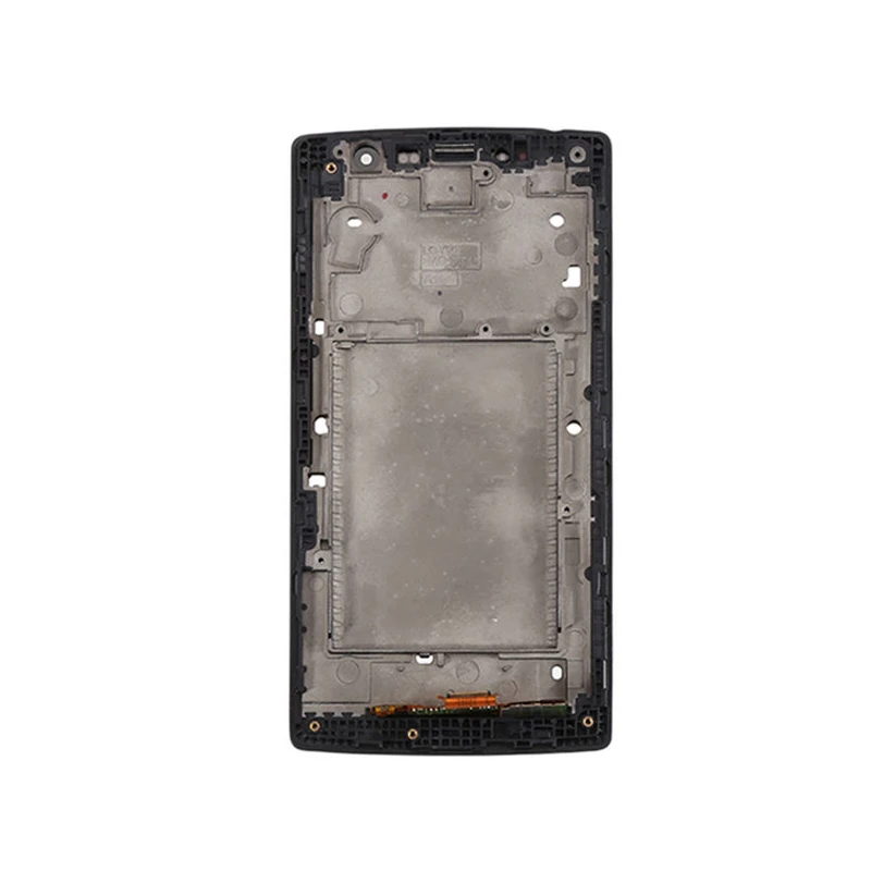 imágenes para Digitalizador Pantalla táctil Sensor de Vidrio + Pantalla LCD Monitor de Montaje en Panel + Frame para LG G4c H525N H525 H522Y H520Y imágenes para Digitalizador Pantalla táctil Sensor de Vidrio + Pantalla LCD Monitor de Montaje en Panel + Frame para LG G4c H525N H525 H522Y H520Y