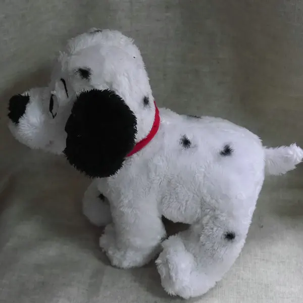 101 dalmatians lucky plush