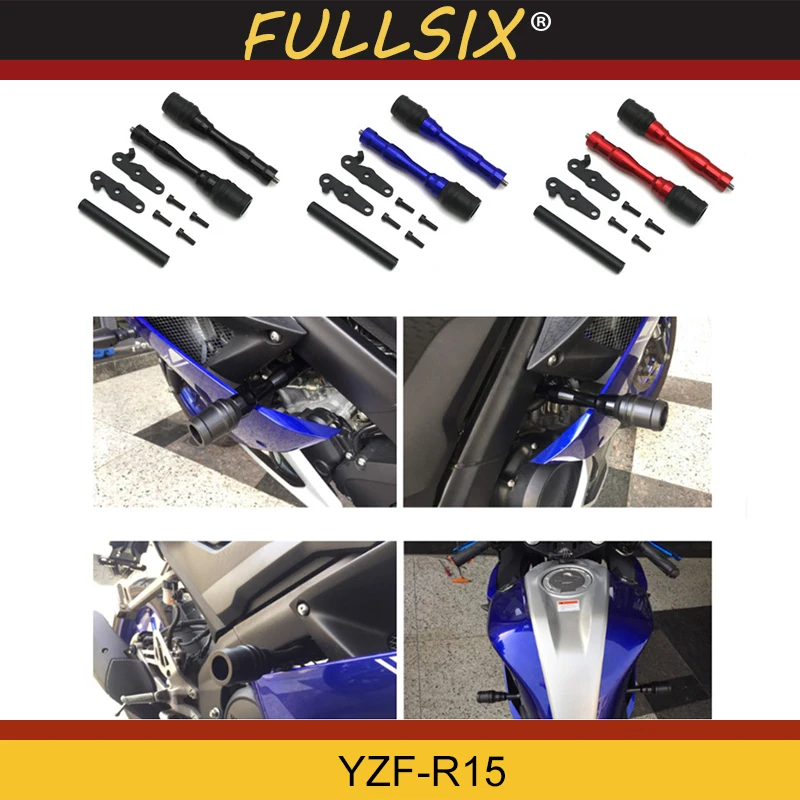 r15 front fairing cover
